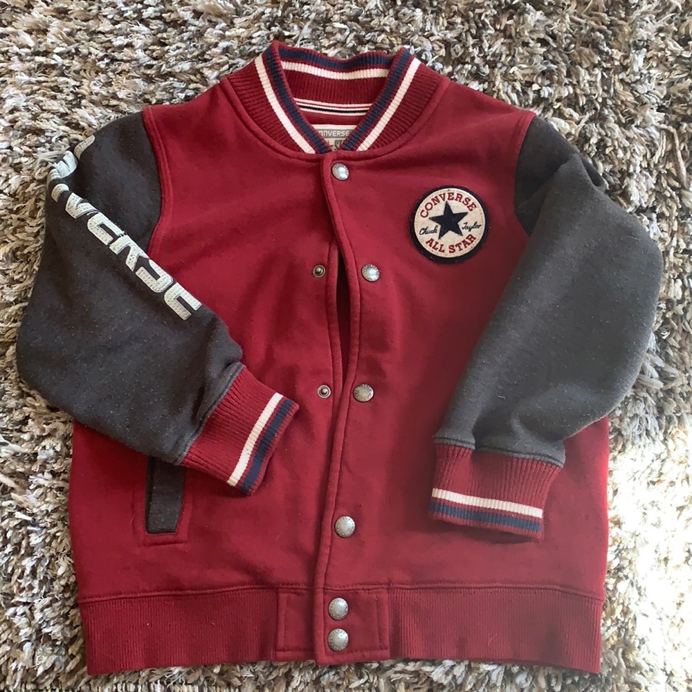Converse Bomber jacket